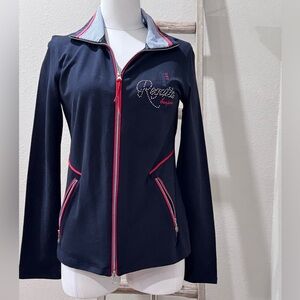 Lisa Campione Dia Ciebe Jacket Size 38